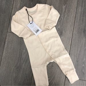 Sleeper Pajamas | Colored Organics Size 0-3M